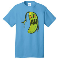 Pickle Monster Basic T-shirt | Artistshot