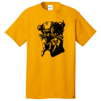 Predator 2 Basic T-shirt | Artistshot