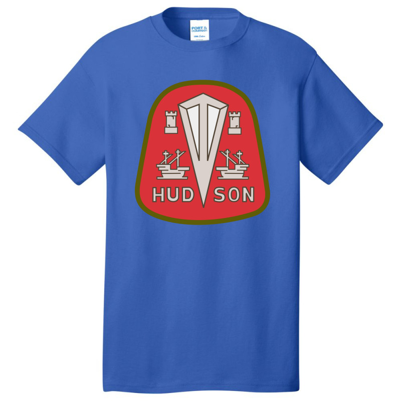 It's Classic Hudson Basic T-shirt | Artistshot