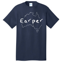 Earper   Aussie T Shirt Basic T-shirt | Artistshot