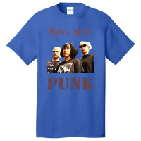 Bikini Kill Basic T-shirt | Artistshot