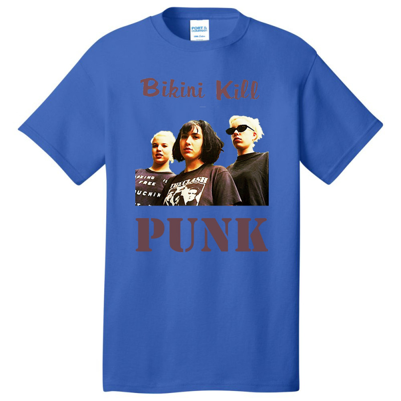 Bikini Kill Basic T-shirt | Artistshot