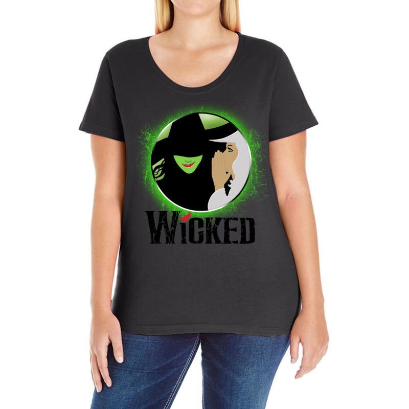 Wicked Musical T-Shirt by Artistshot