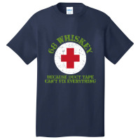 Veterans Day Memorial Day Combat Medics 68 Whiskey Alumni Basic T-shirt | Artistshot