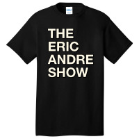 The Eric Andre Show Basic T-shirt | Artistshot