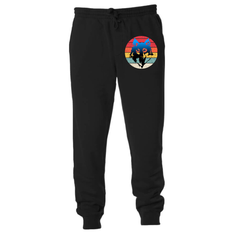 Wolf And Owl Unisex Jogger | Artistshot