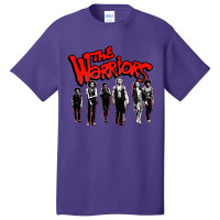 The Warriors Basic T-shirt | Artistshot