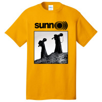 Sunn O Basic T-shirt | Artistshot