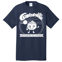 Castroville Basic T-shirt | Artistshot