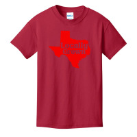 Tx Locally Grown Basic Youth T-shirt | Artistshot