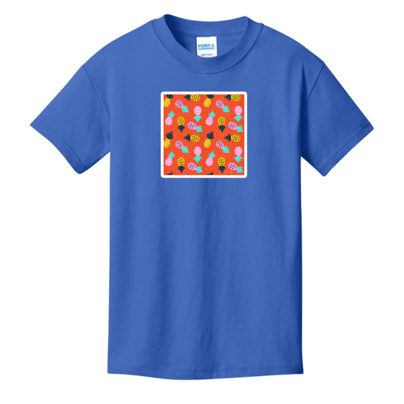 Abstract  Rainbow  Arcs  Pastel  Palette   51940149 Basic Youth T-shirt by vebian33 | Artistshot