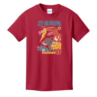 Dino Sentai Basic Youth T-shirt | Artistshot