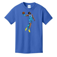 Miles Bridges Dunk Basic Youth T-shirt | Artistshot