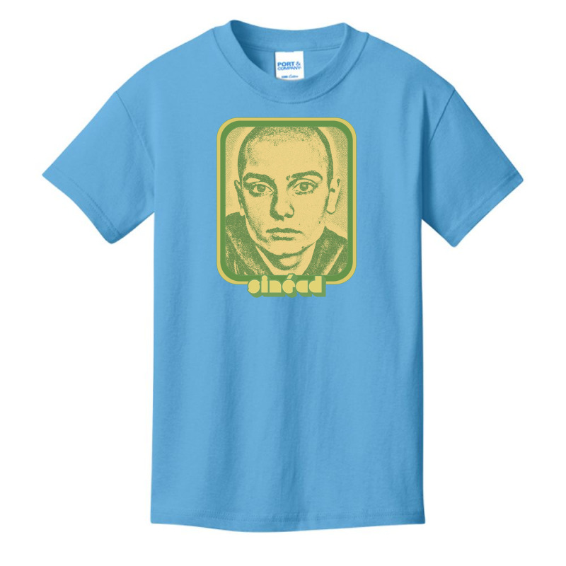 Sinéad O'connor Retro Styled Aesthetic Design Basic Youth T-shirt | Artistshot