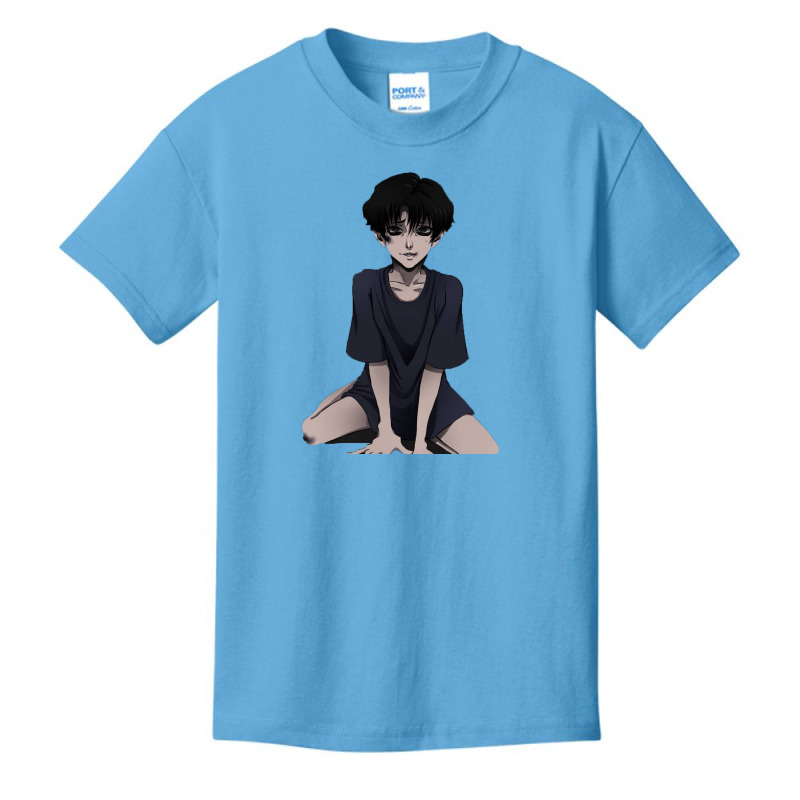 Yoo Bum Killing Stalking Basic Youth T-shirt | Artistshot