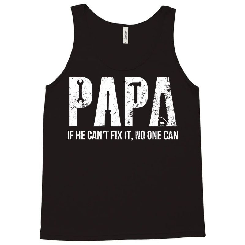 Fathers Day Gift Tank Top | Artistshot