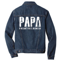 Fathers Day Gift Men Denim Jacket | Artistshot