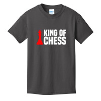 Chess Grandmaster Chess Strategy Basic Youth T-shirt | Artistshot