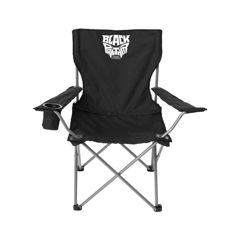 Black Panther Camping Chair | Artistshot