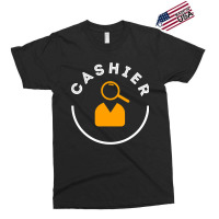 Cashier Banker Exclusive T-shirt | Artistshot