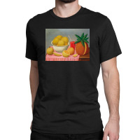 Fernando Botero Fruits Classic T-shirt | Artistshot