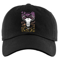 Colorful Archaeology Animal Skeleton Kids Cap | Artistshot