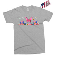 Butterflies And Flowers Exclusive T-shirt | Artistshot