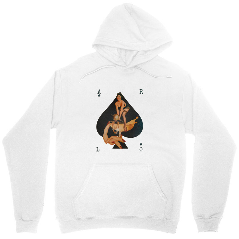 Hand With Girl Unisex Hoodie by GraceFaira | Artistshot