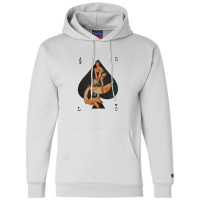 Hand With Girl Champion Hoodie | Artistshot