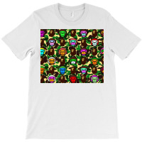 Baby Army Collage T-shirt | Artistshot