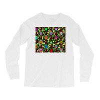 Baby Army Collage Long Sleeve Shirts | Artistshot