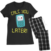 Calculator Calculator Accountant Finance Gift Women's Pajamas Set | Artistshot