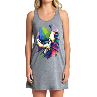 Samurai Way Of Life Tank Dress | Artistshot