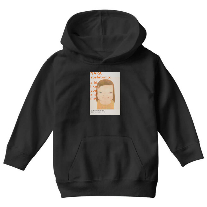 A Bit Like You And Me Youth Hoodie | Artistshot