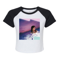 Music Vintage Retro Mariya Takeuchi Men Women Raglan Crop Top | Artistshot