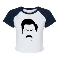 Birthday Gifts Jean Ralphio Mens Womens Raglan Crop Top | Artistshot