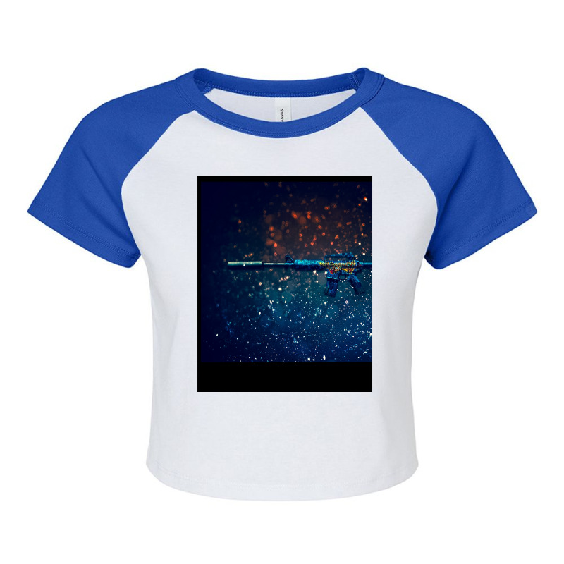 Gifts Idea Kaydop For Men Women Raglan Crop Top by Tabithas-Artists | Artistshot