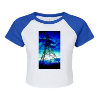 Funny Gift Dunk Gifts Women Raglan Crop Top | Artistshot