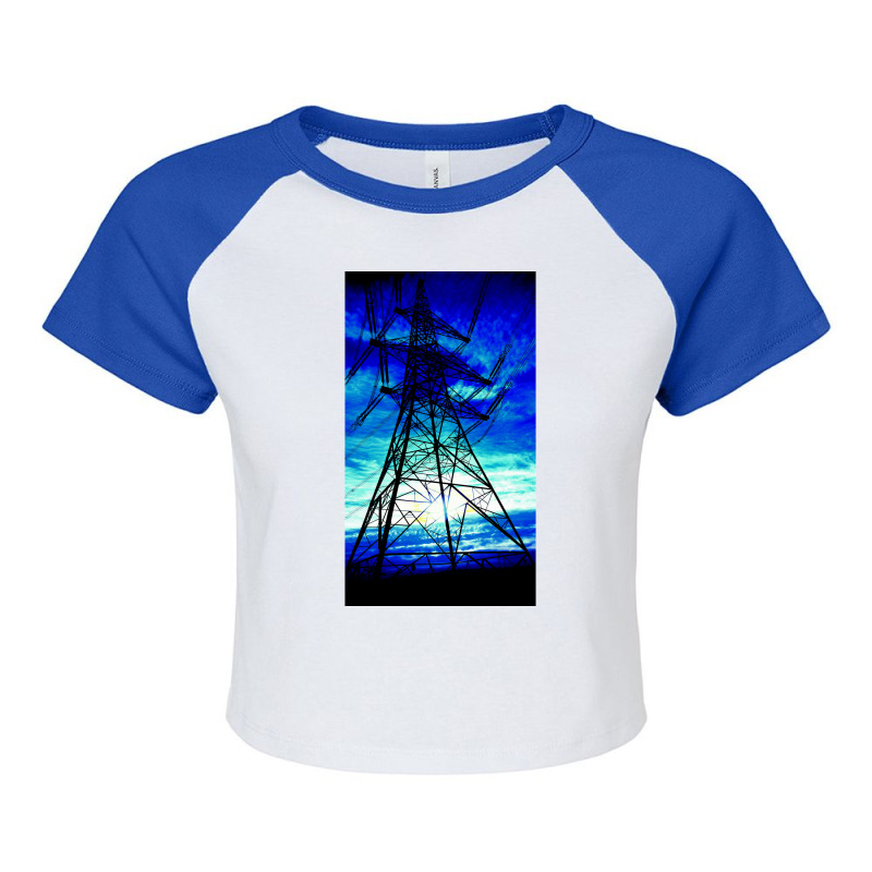 Funny Gift Dunk Gifts Women Raglan Crop Top by DaltonArtists | Artistshot