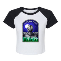 Mask Blueprint Men Women Raglan Crop Top | Artistshot