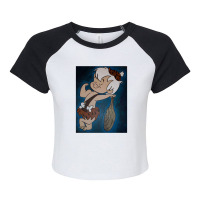 Bambam Raglan Crop Top | Artistshot