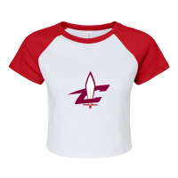 Canton Charge Raglan Crop Top | Artistshot