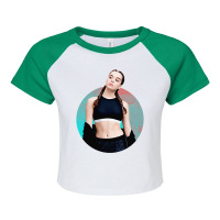 Character Animated Kendrick Mens My Favorite Raglan Crop Top | Artistshot