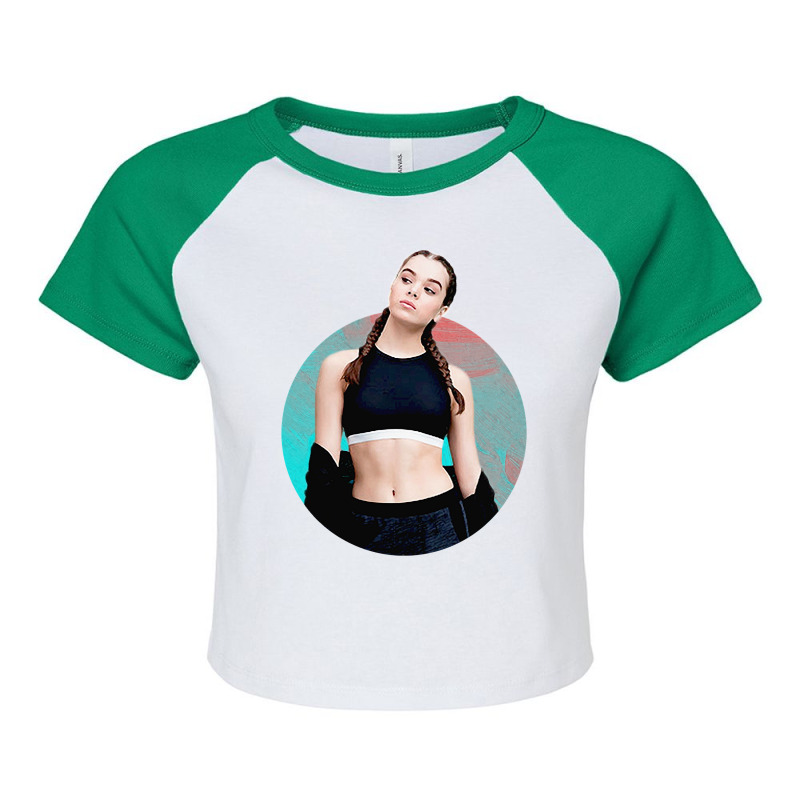 Character Animated Kendrick Mens My Favorite Raglan Crop Top by JaxArtists | Artistshot