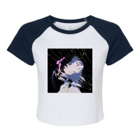 Mask Animated Gifts Men Raglan Crop Top | Artistshot