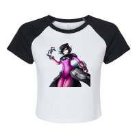 Mens Best Nightbane My Favorite People Raglan Crop Top | Artistshot