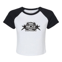 Pencak Silat Indonesia Martial Art Training T Shirt Raglan Crop Top | Artistshot