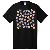 Boys Are My Valentine,valentine Basic T-shirt | Artistshot