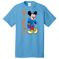 New Style Mouse Basic T-shirt | Artistshot