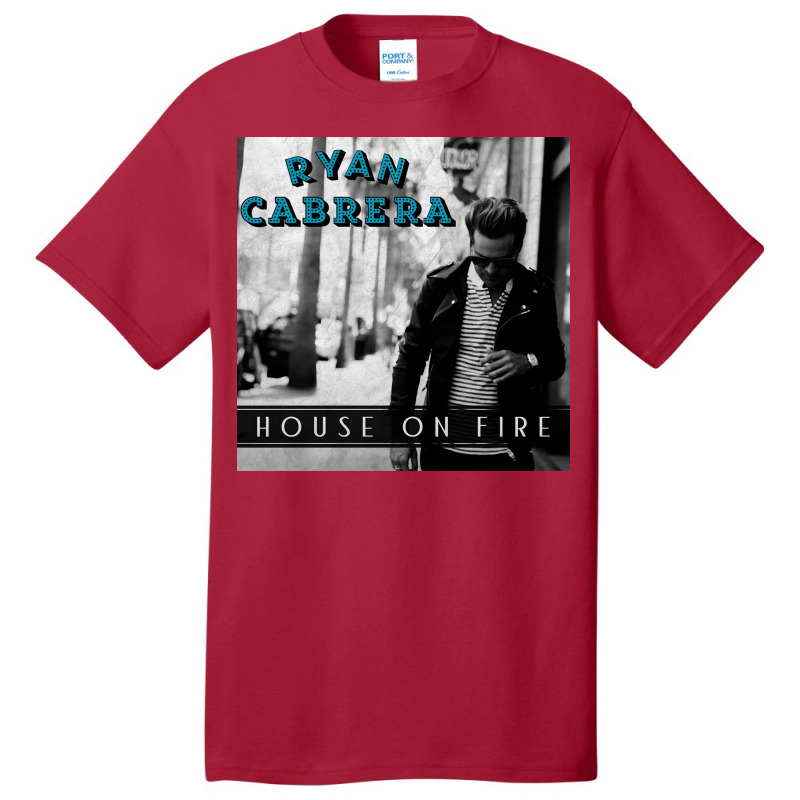 Ryan Cabrera And Josh Kelley Basic T-shirt by denadashop | Artistshot